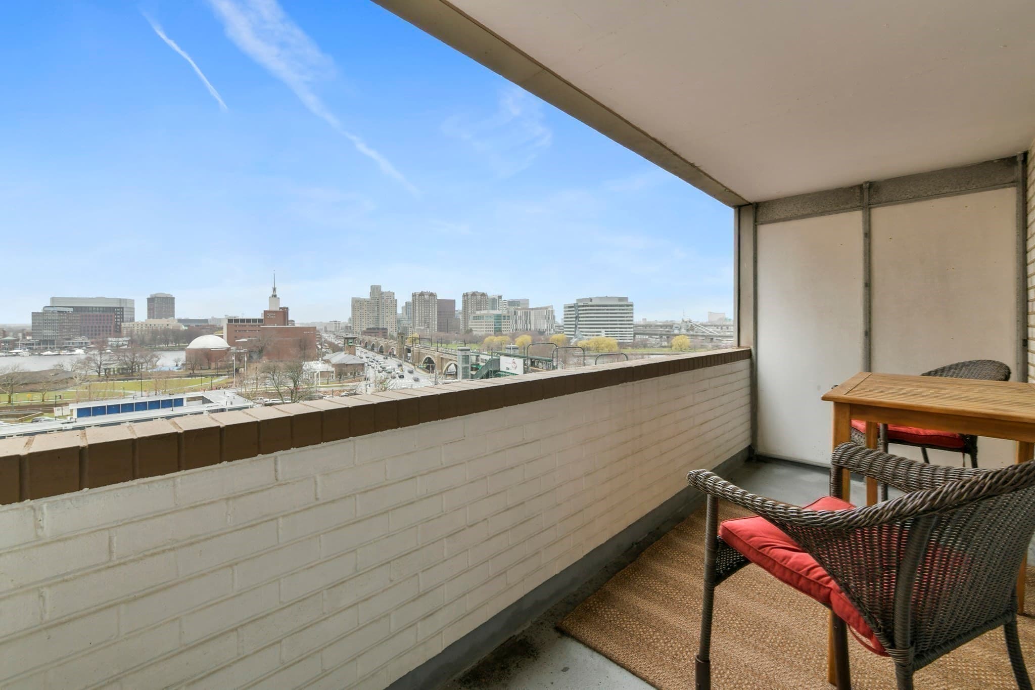 6 Whittier Pl # 8P, Boston MA 02114