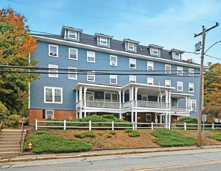 5+ Family - 5+ Units Up/Down at 135 Main St, Upton MA 01568, photo 2 of 19