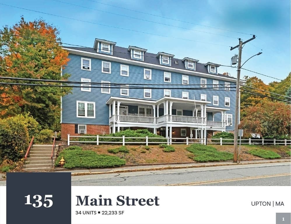 135 Main St, Upton MA 01568