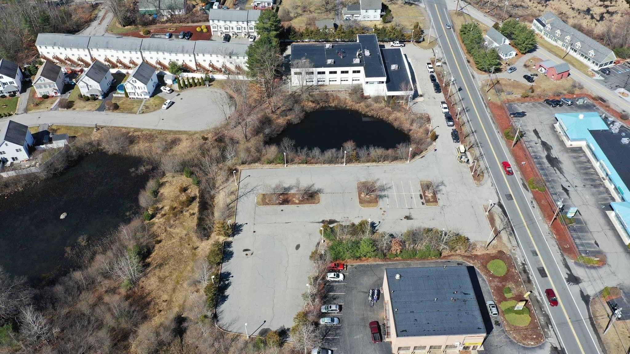 Commercial Sale at 611-623 Main St, Tewksbury MA 01876, photo 3 of 21