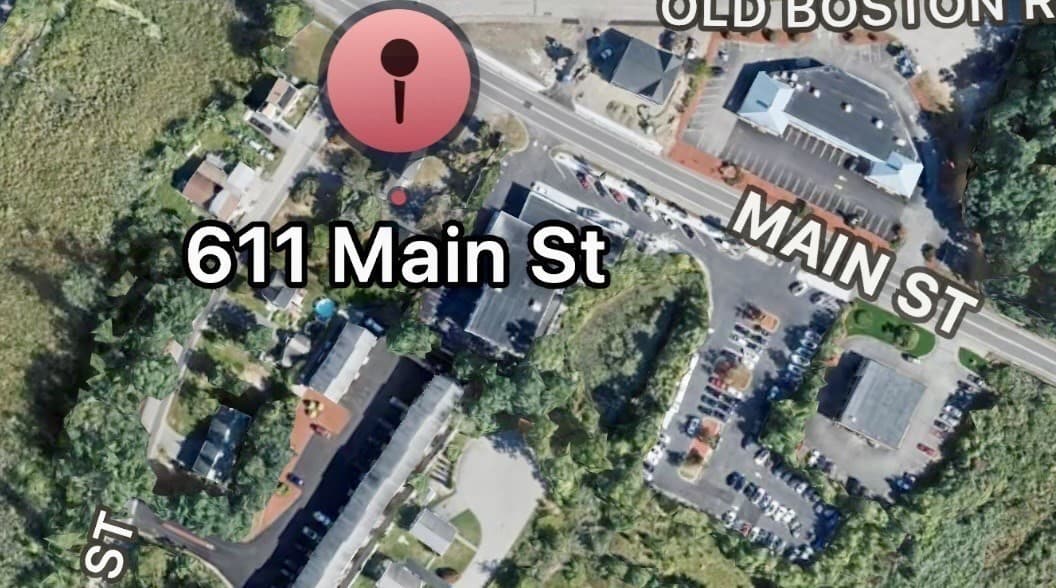 Commercial Sale at 611-623 Main St, Tewksbury MA 01876, photo 20 of 21