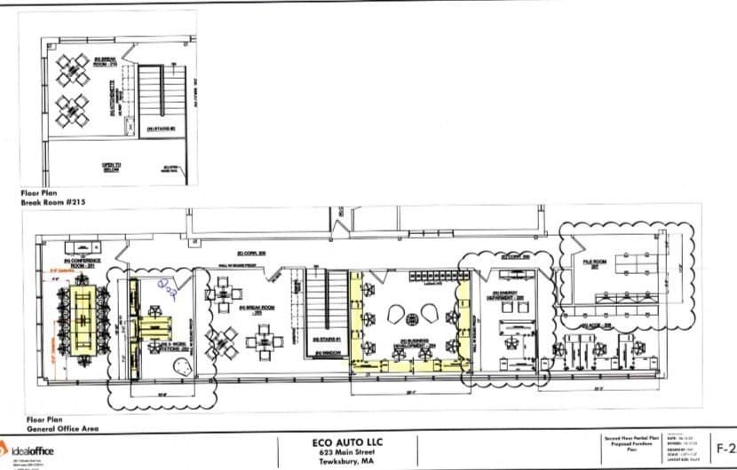 Commercial Sale at 611-623 Main St, Tewksbury MA 01876, photo 18 of 21