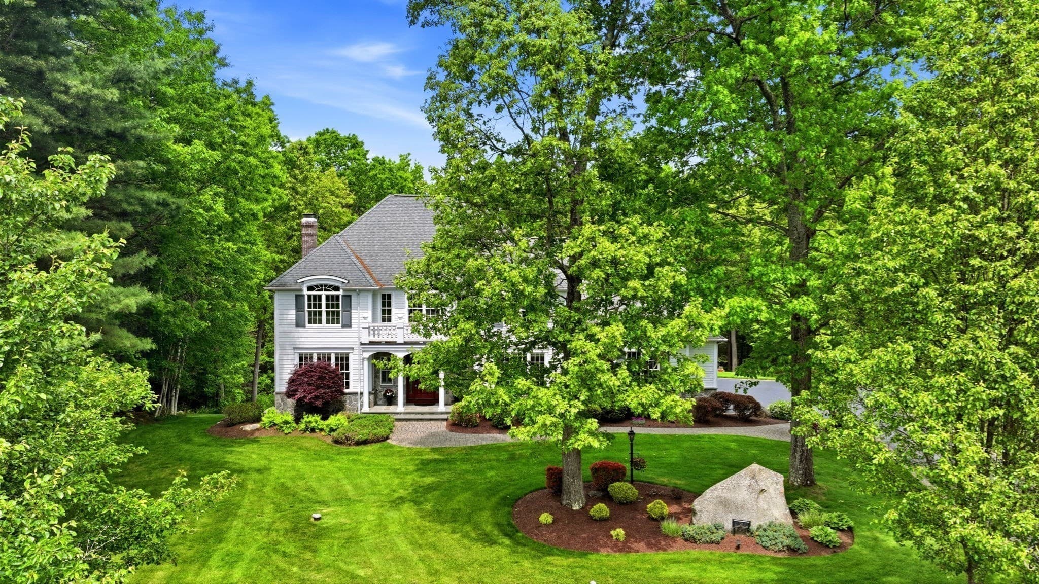 Single Family Residence at 16 Falcon Heights, Wilbraham MA 01095, Wilbraham, photo 42 of 42