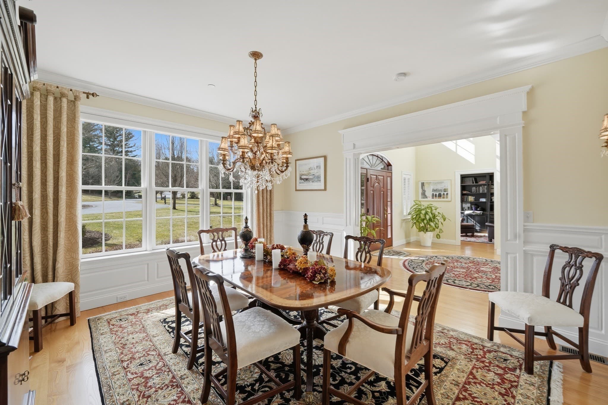 Single Family Residence at 16 Falcon Heights, Wilbraham MA 01095, Wilbraham, photo 13 of 42