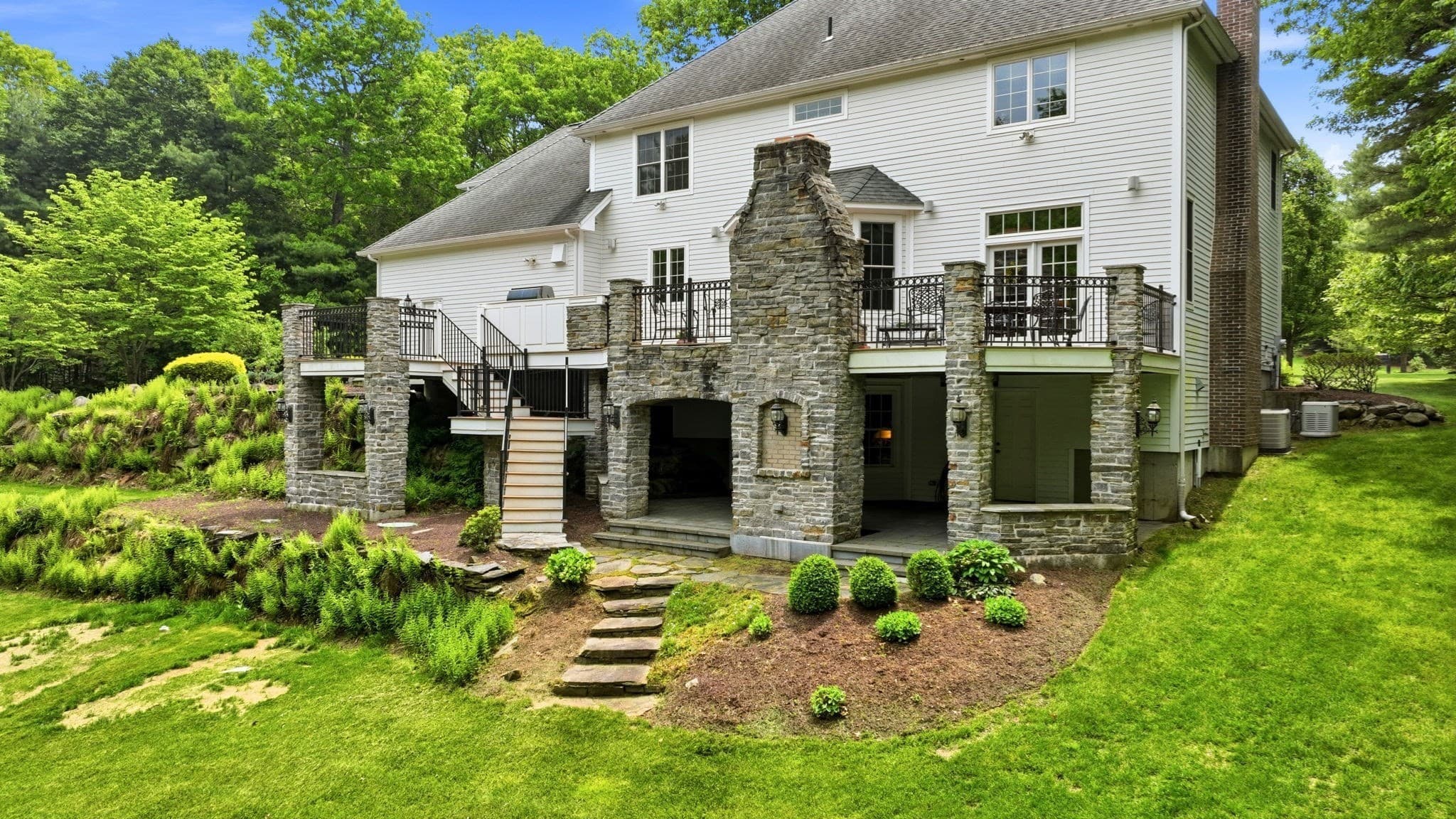 Single Family Residence at 16 Falcon Heights, Wilbraham MA 01095, Wilbraham, photo 36 of 42