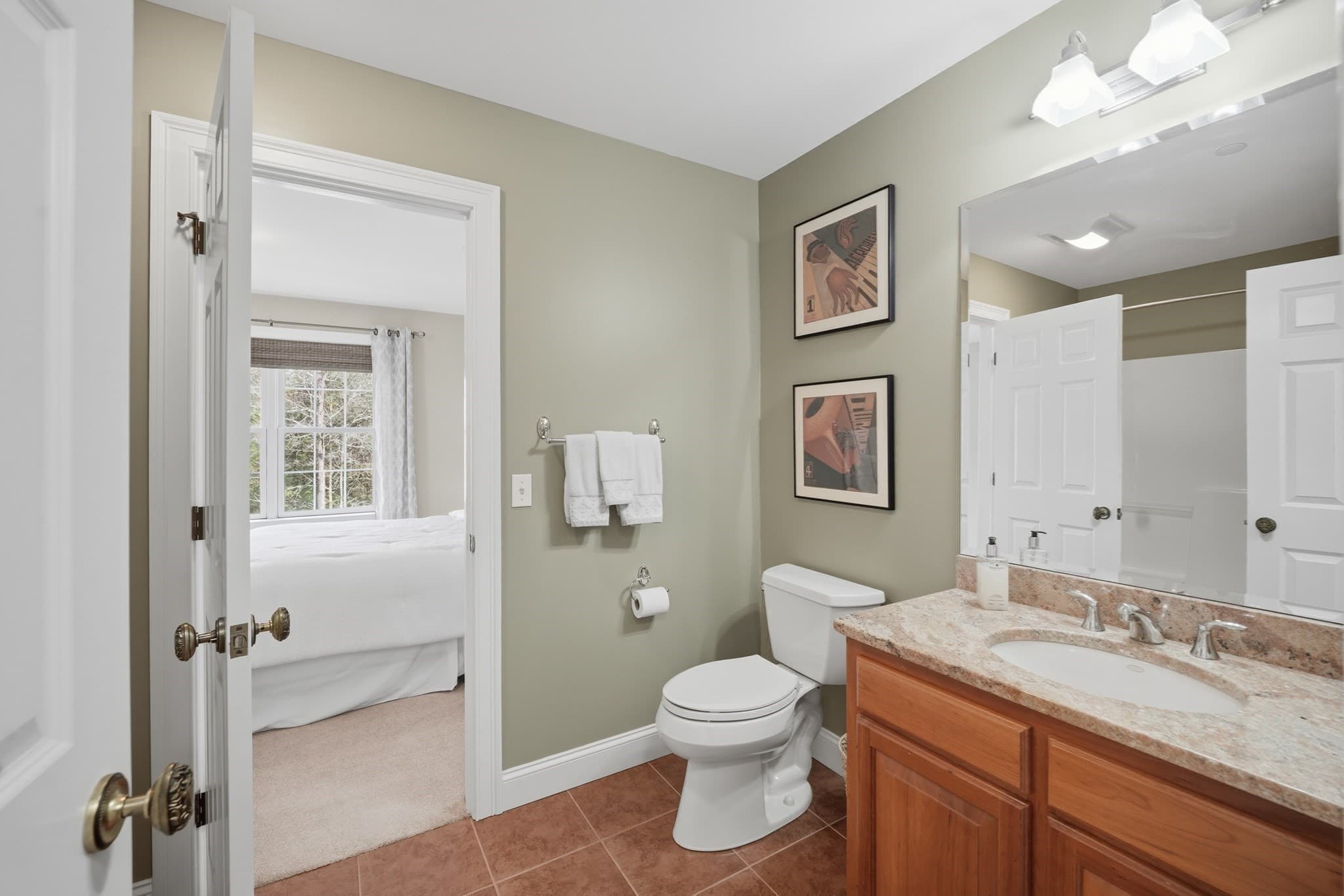 Single Family Residence at 16 Falcon Heights, Wilbraham MA 01095, Wilbraham, photo 28 of 42