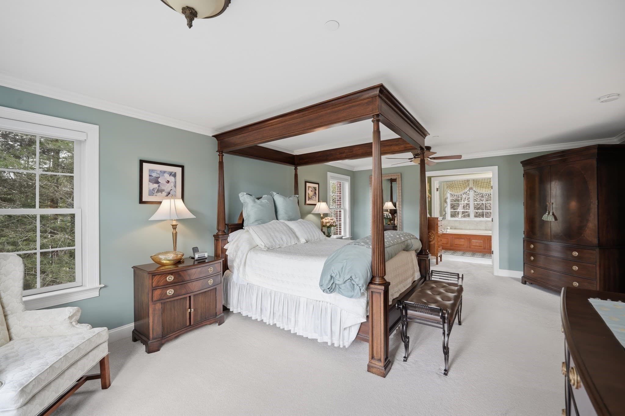 Single Family Residence at 16 Falcon Heights, Wilbraham MA 01095, Wilbraham, photo 20 of 42