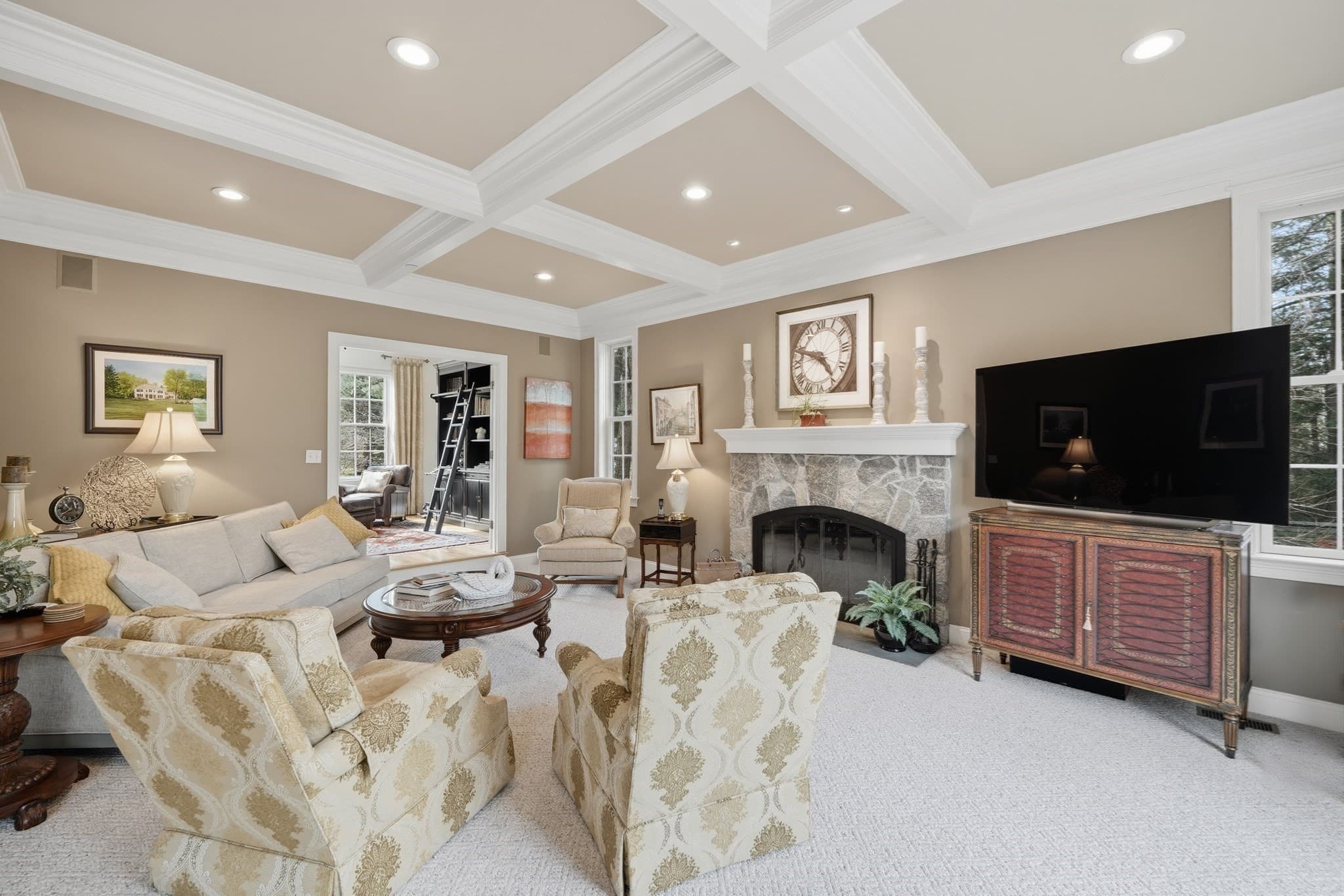 Single Family Residence at 16 Falcon Heights, Wilbraham MA 01095, Wilbraham, photo 14 of 42