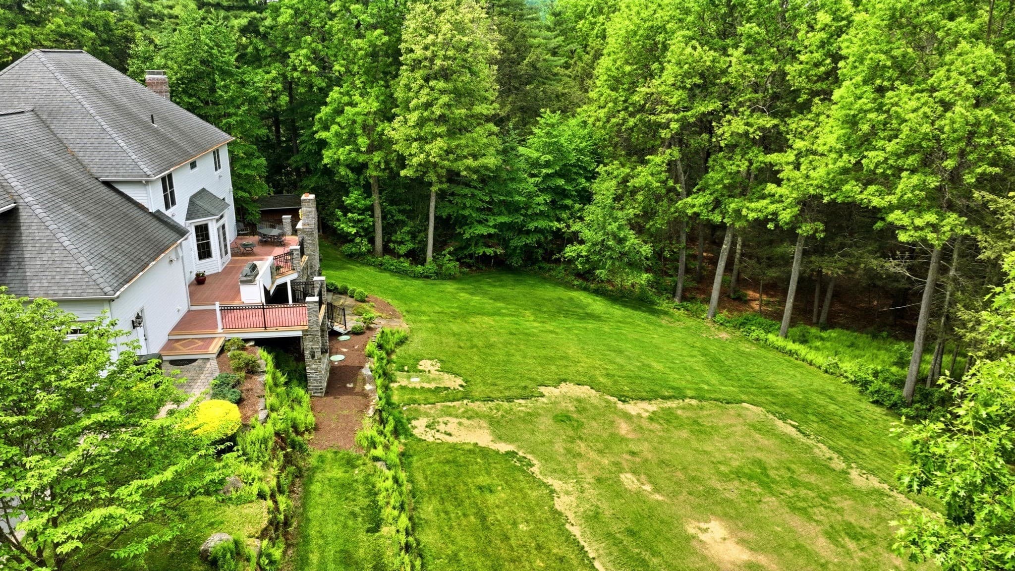 Single Family Residence at 16 Falcon Heights, Wilbraham MA 01095, Wilbraham, photo 41 of 42