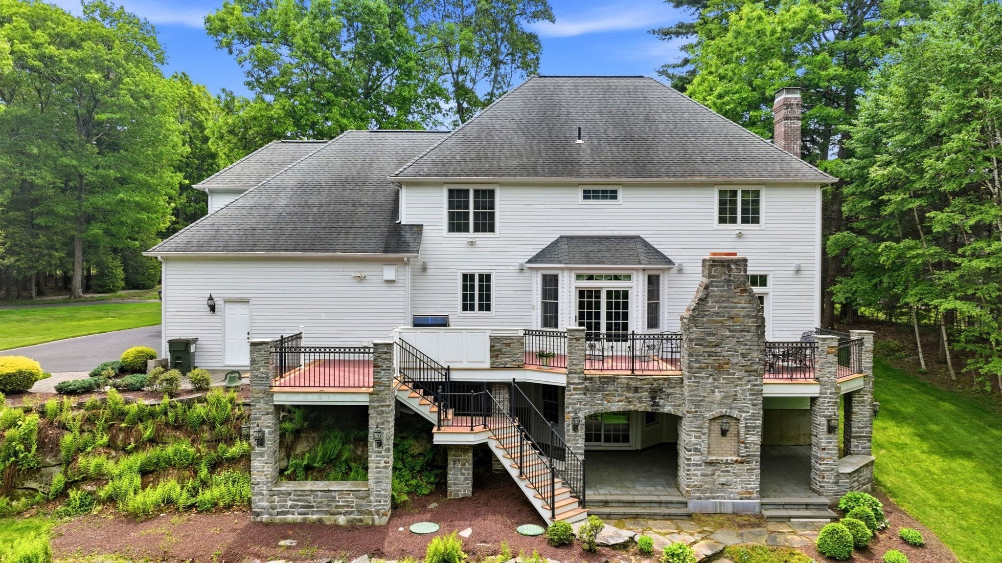 Single Family Residence at 16 Falcon Heights, Wilbraham MA 01095, Wilbraham, photo 37 of 42