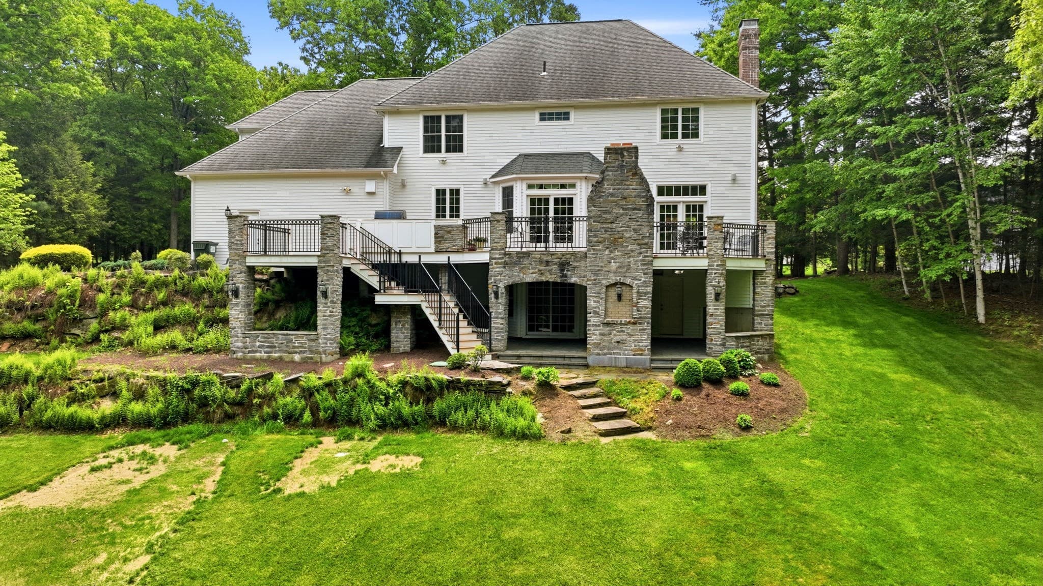 Single Family Residence at 16 Falcon Heights, Wilbraham MA 01095, Wilbraham, photo 40 of 42