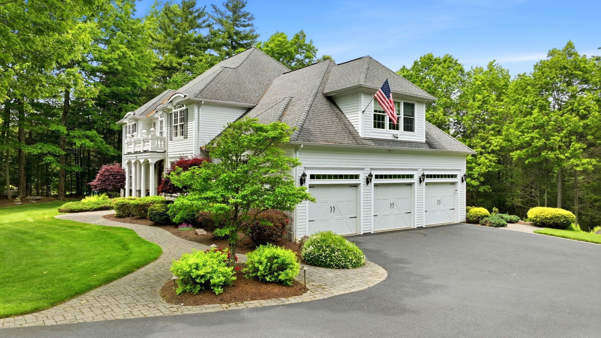 Single Family Residence at 16 Falcon Heights, Wilbraham MA 01095, Wilbraham, photo 35 of 42
