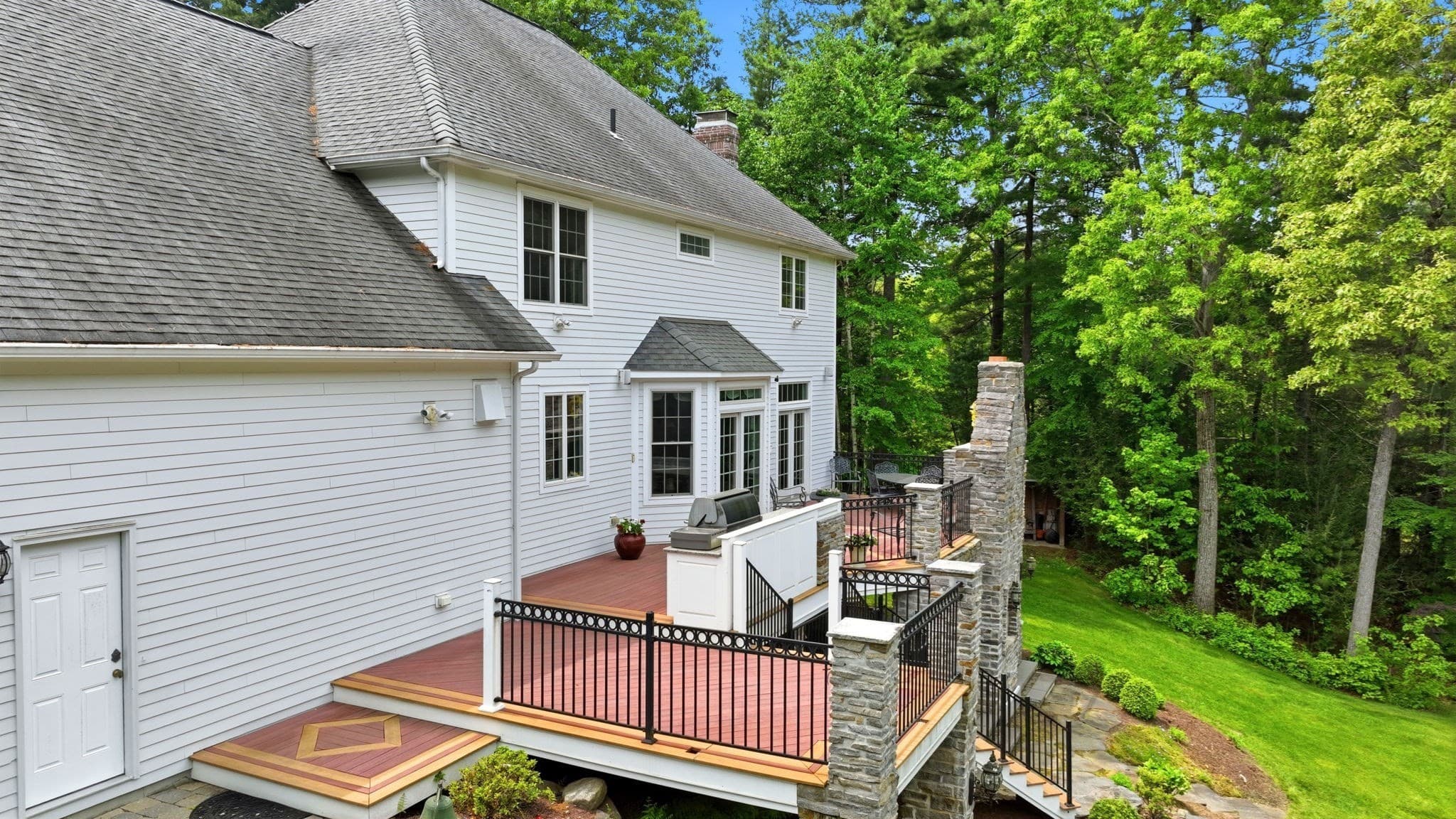 Single Family Residence at 16 Falcon Heights, Wilbraham MA 01095, Wilbraham, photo 39 of 42