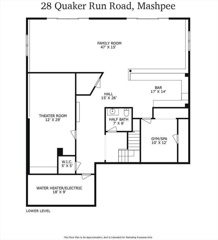 28 Quaker Run, Mashpee MA 02649 photo 42