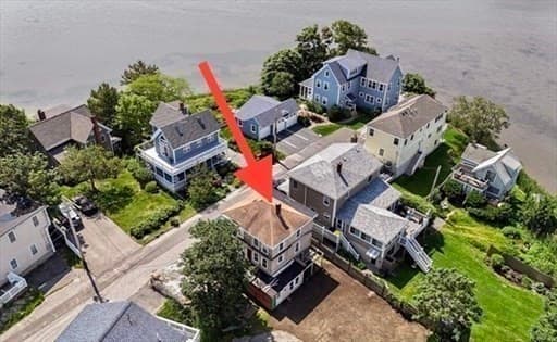 Single Family Residence at 6 Montana Ave, Hull MA 02045, photo 4 of 20