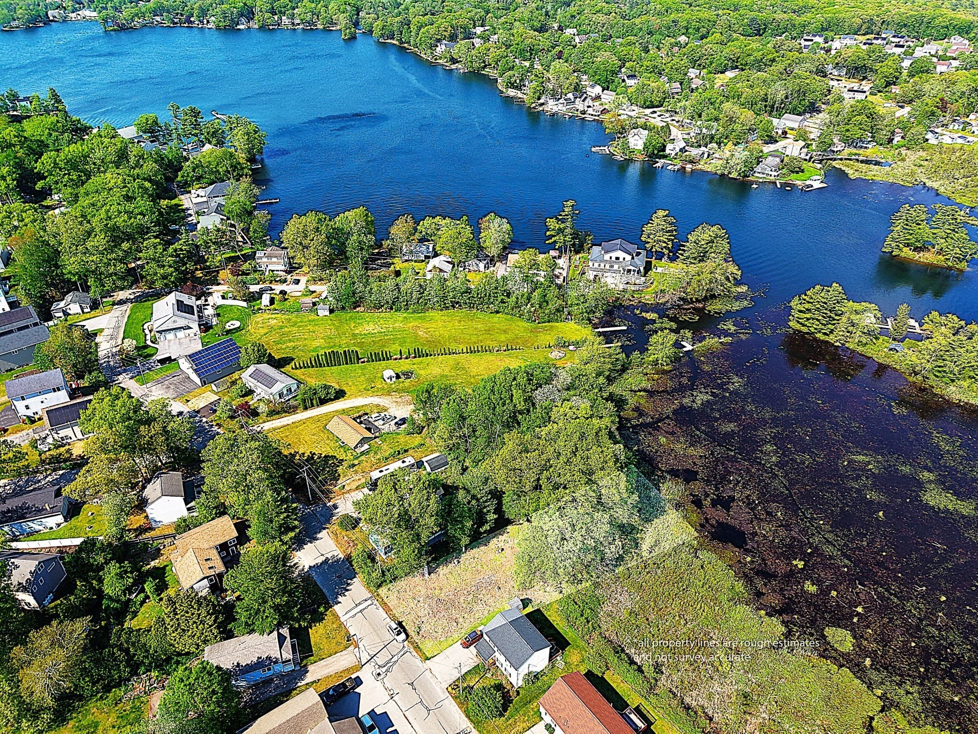 16 Black Point Rd, Webster MA 01570