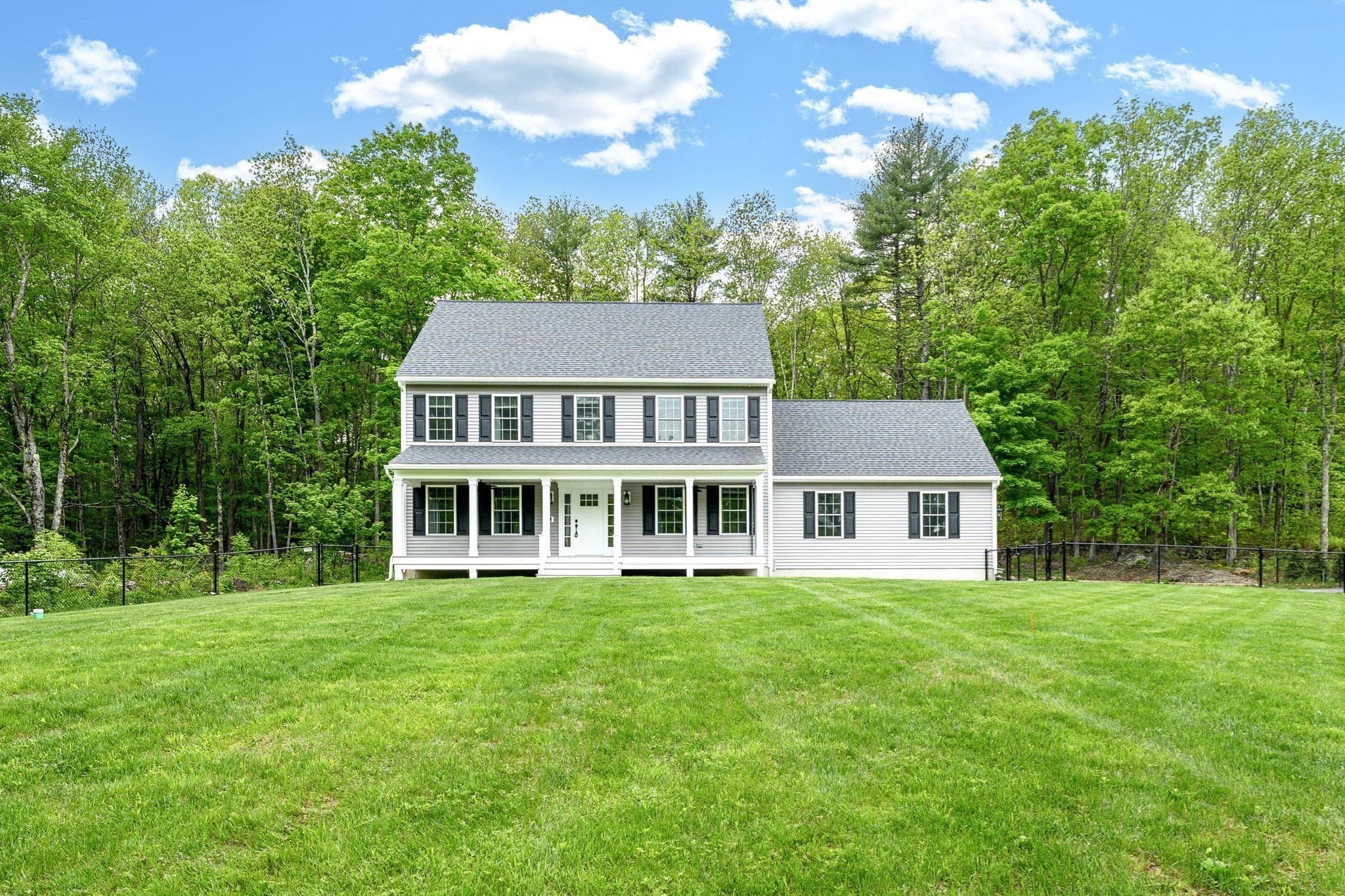 Single Family Residence at 1310 N Brookfield Rd, Oakham MA 01068, Oakham, photo 2 of 30