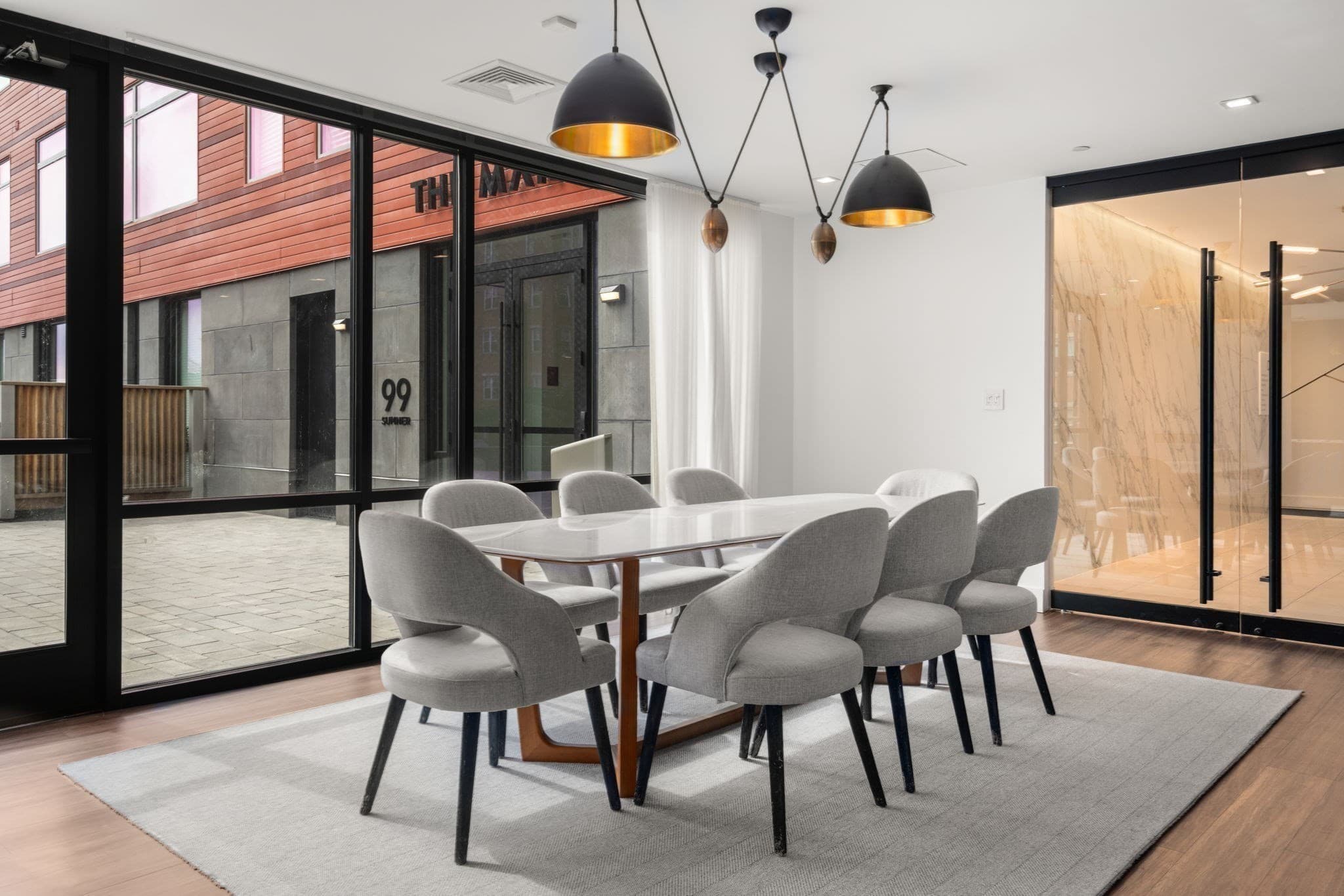 Condominium at 99 Sumner St # 506, Boston MA 02128, Boston, photo 27 of 39