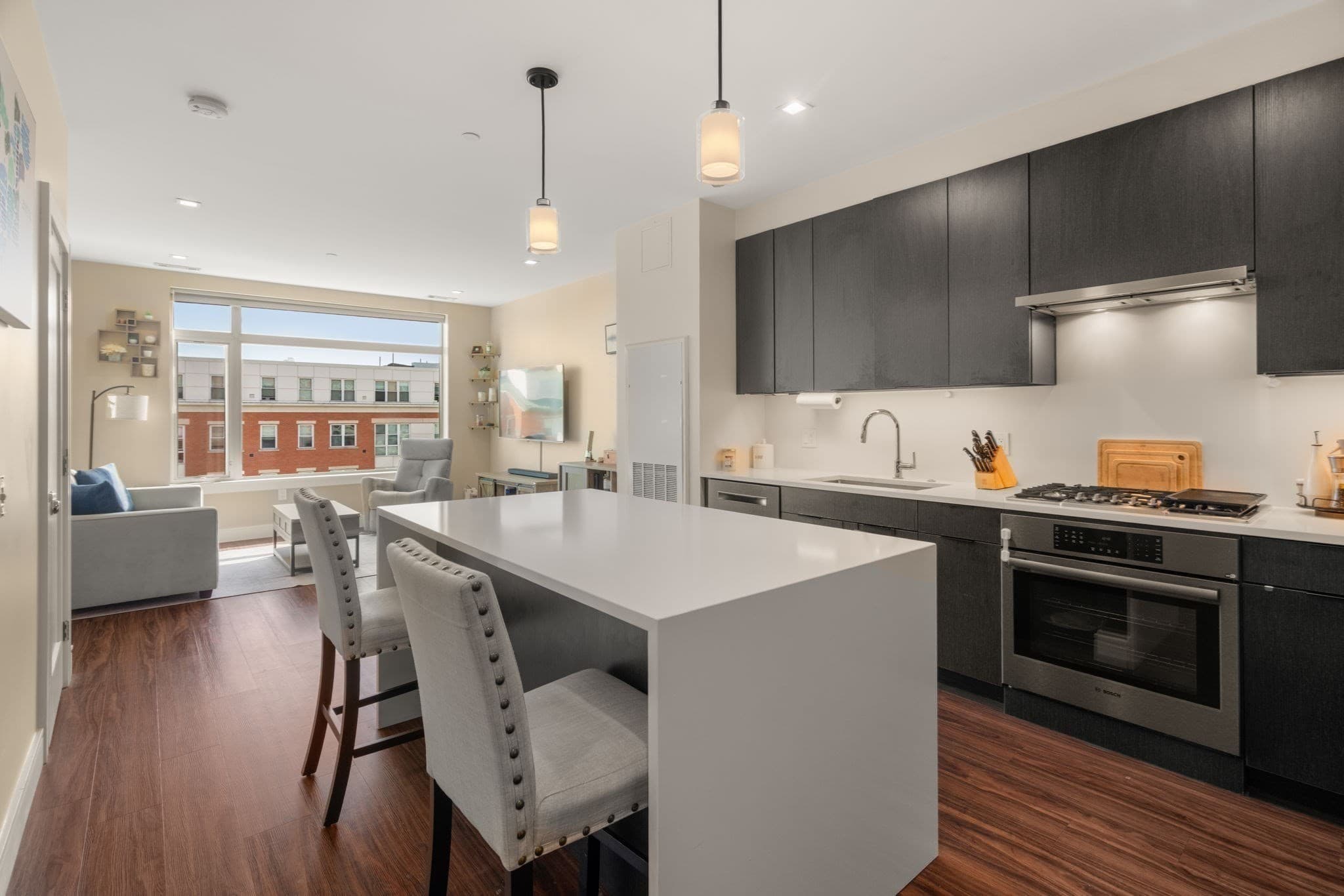 Condominium at 99 Sumner St # 506, Boston MA 02128, Boston, photo 2 of 39