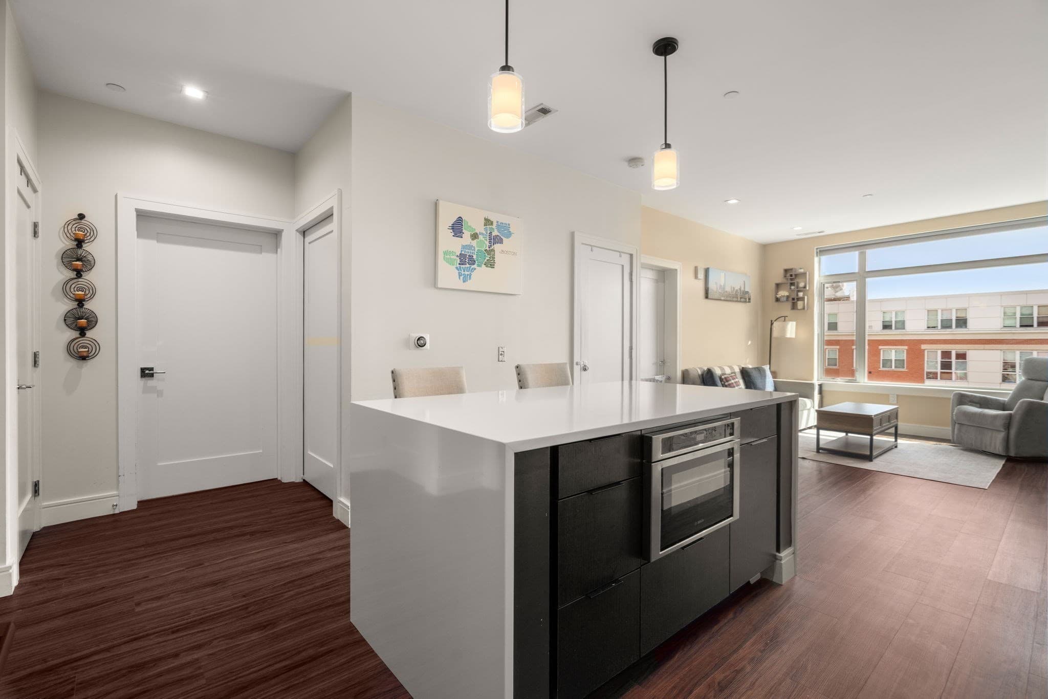 Condominium at 99 Sumner St # 506, Boston MA 02128, Boston, photo 5 of 39