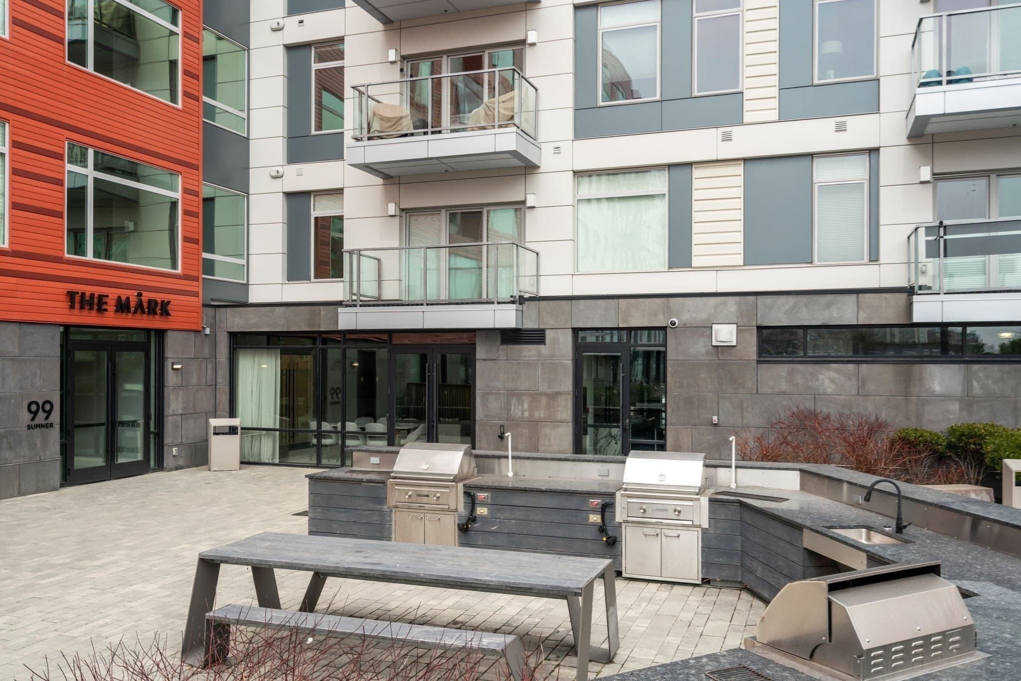 Condominium at 99 Sumner St # 506, Boston MA 02128, Boston, photo 33 of 39