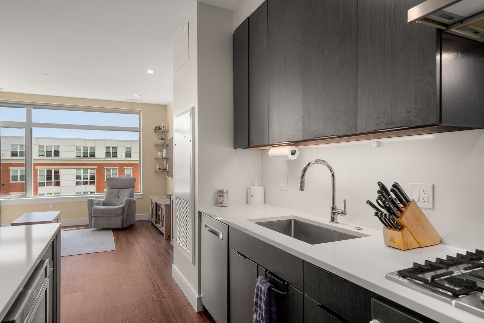 Condominium at 99 Sumner St # 506, Boston MA 02128, Boston, photo 11 of 39