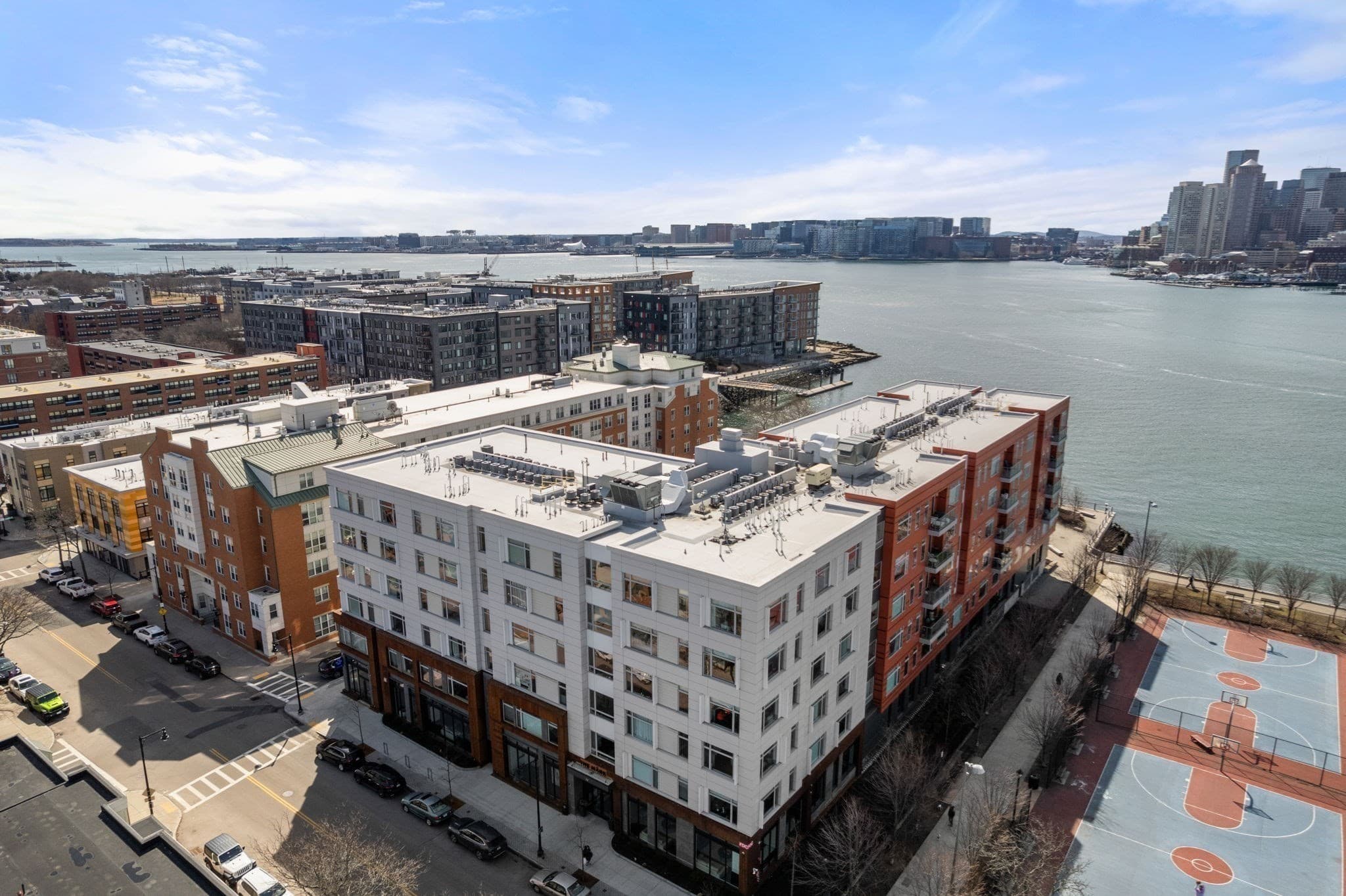 Condominium at 99 Sumner St # 506, Boston MA 02128, Boston, photo 39 of 39