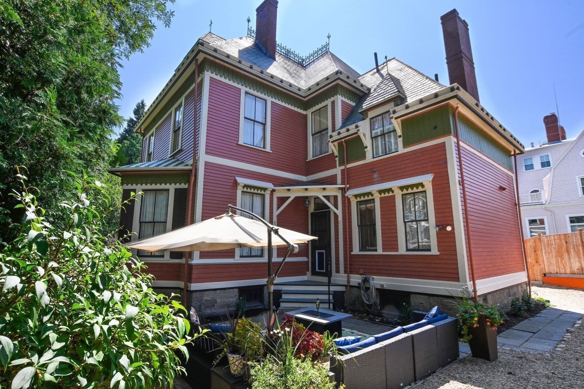 Single Family Residence at 97 Madison St, New Bedford MA 02740, New Bedford, photo 34 of 41