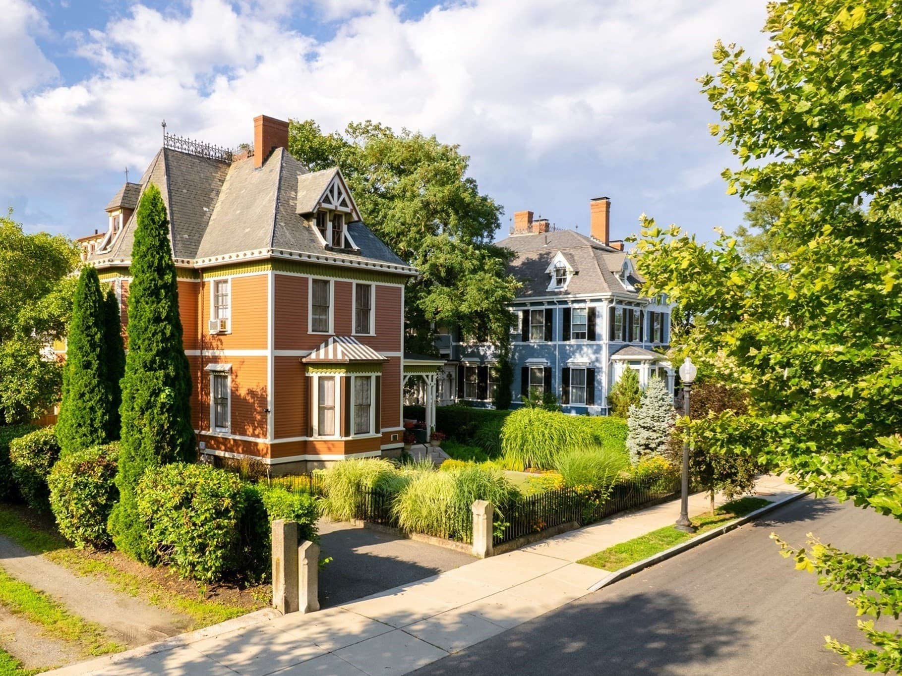 Single Family Residence at 97 Madison St, New Bedford MA 02740, New Bedford, photo 40 of 41