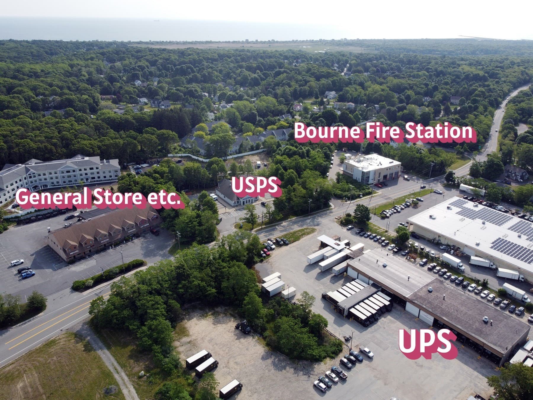 Commercial at 0 State, Bourne MA 02562, photo 4 of 12