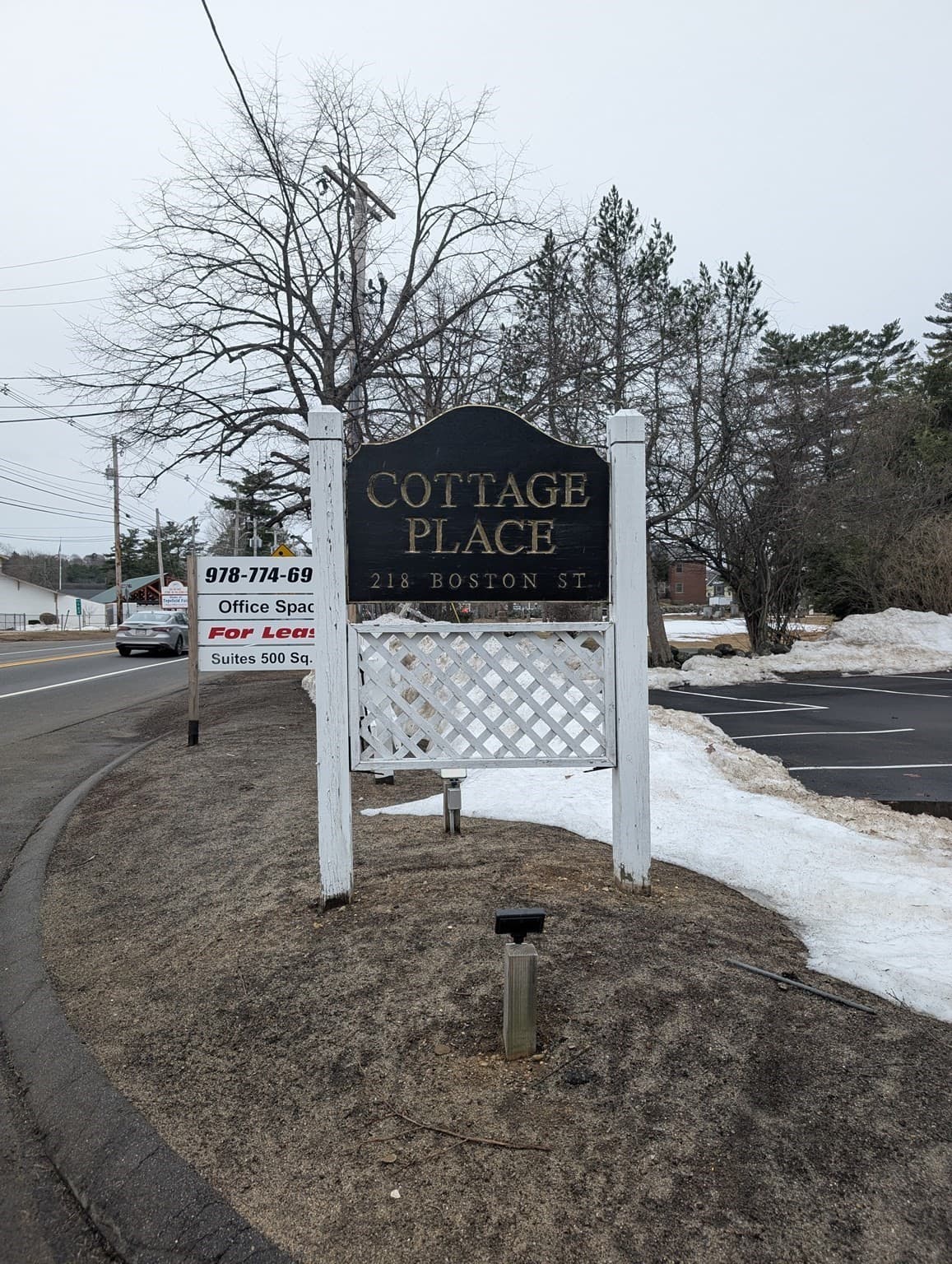218 Boston Street, Topsfield MA 01983
