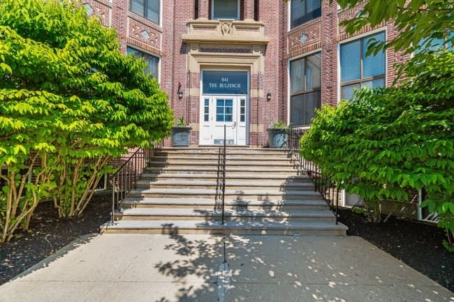 Condominium at 841 Parker St # 203, Boston MA 02120, photo 12 of 15