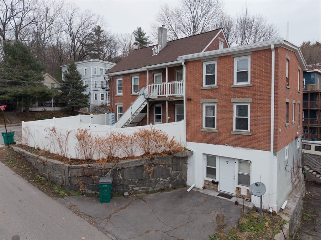 3 Family at 151 Mechanic Street, Fitchburg MA 01420