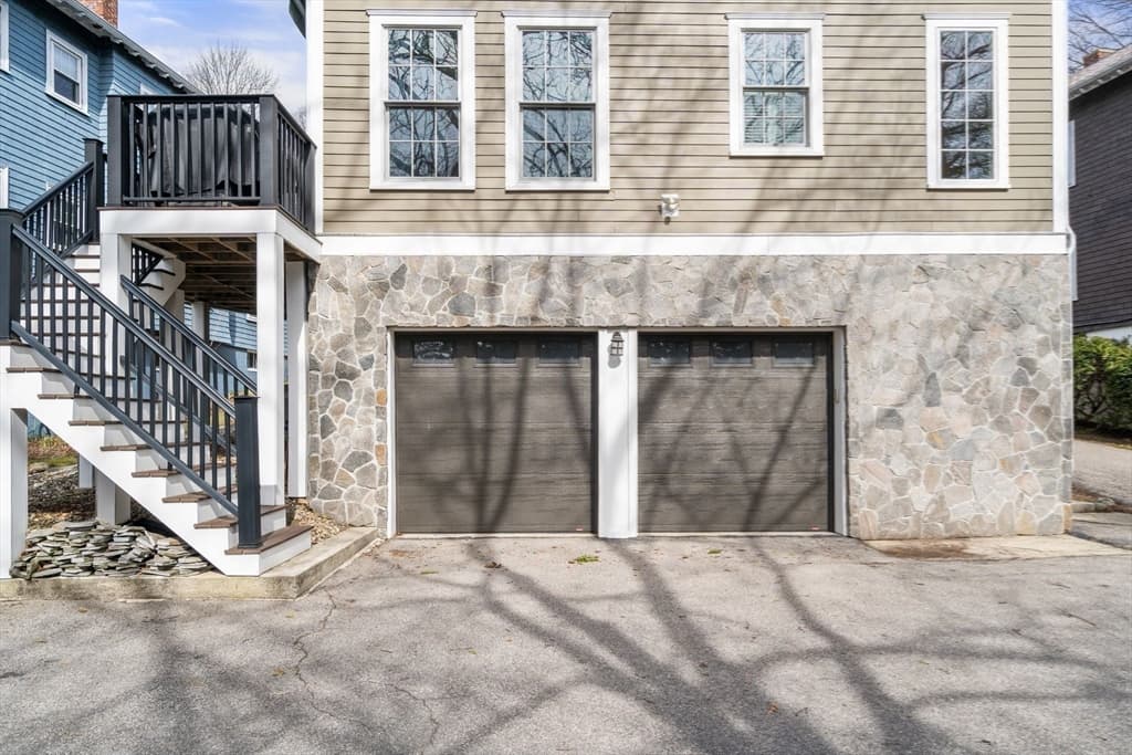 Single Family Residence at 16 York Terrace, Brookline MA 02446, photo 40 of 42