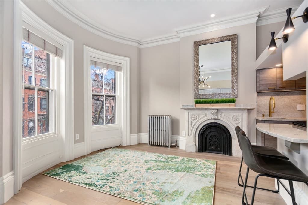 Condominium at 154 West Concord St # 2A, Boston MA 02118, photo 3 of 30