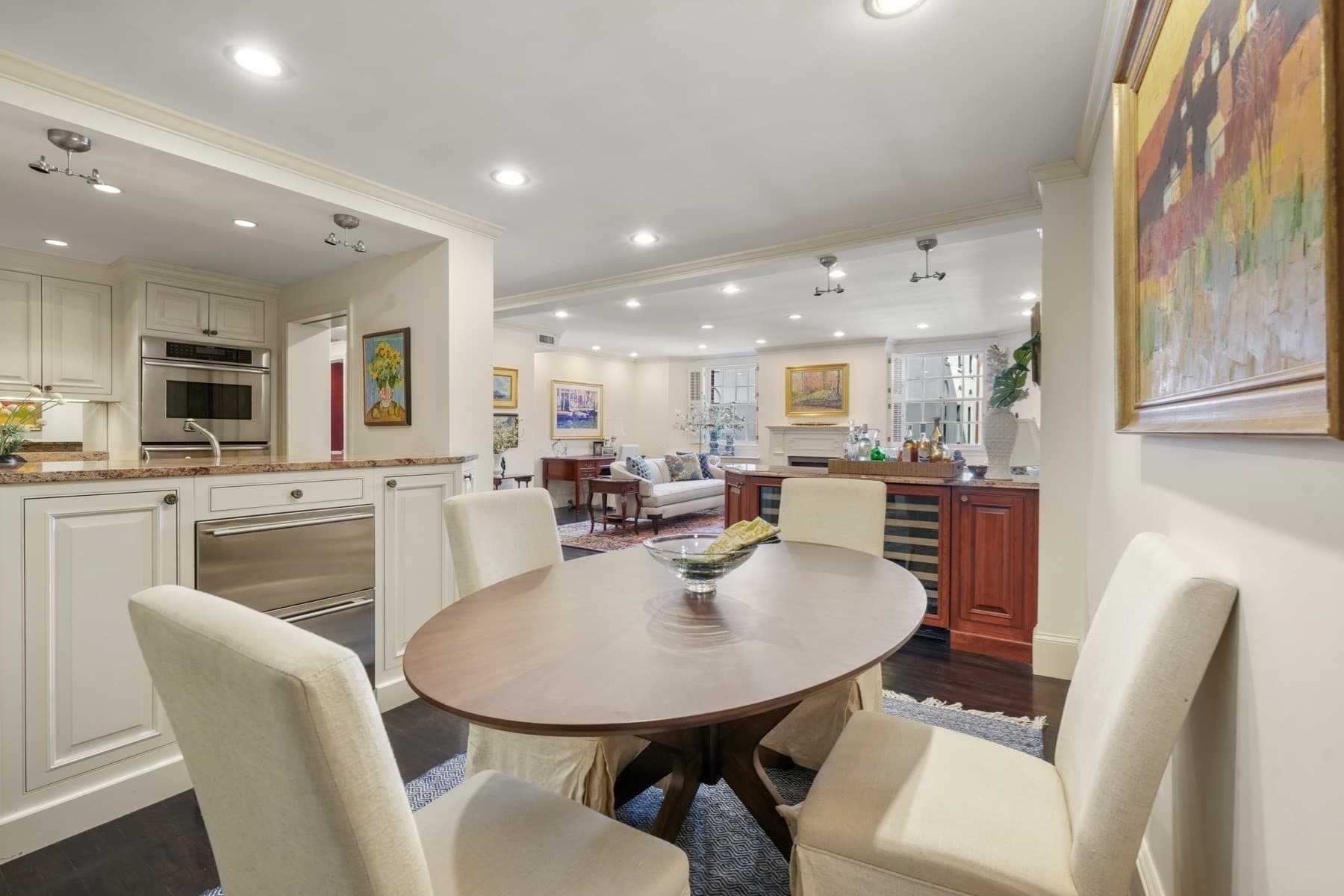 Condominium at 142 Chestnut Street # 5, Boston MA 02108, photo 6 of 20
