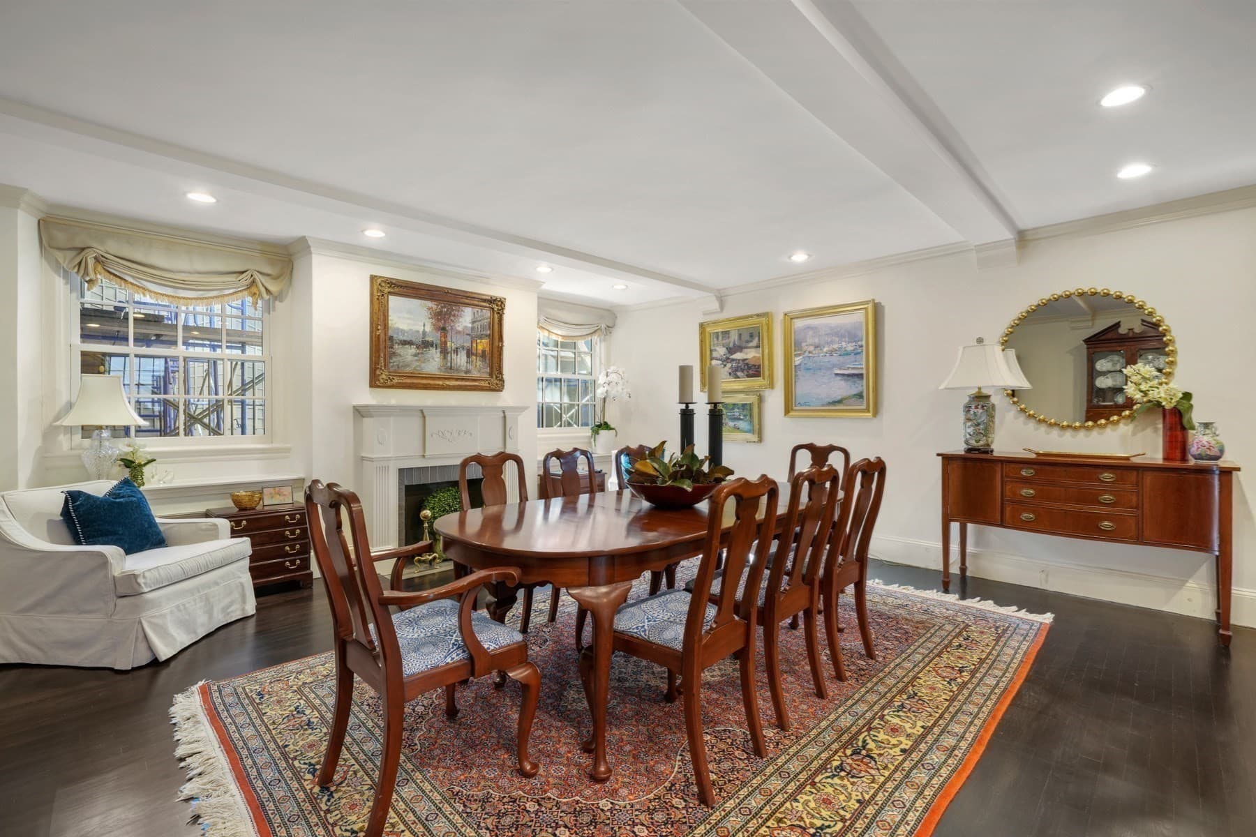 Condominium at 142 Chestnut Street # 5, Boston MA 02108, photo 7 of 20