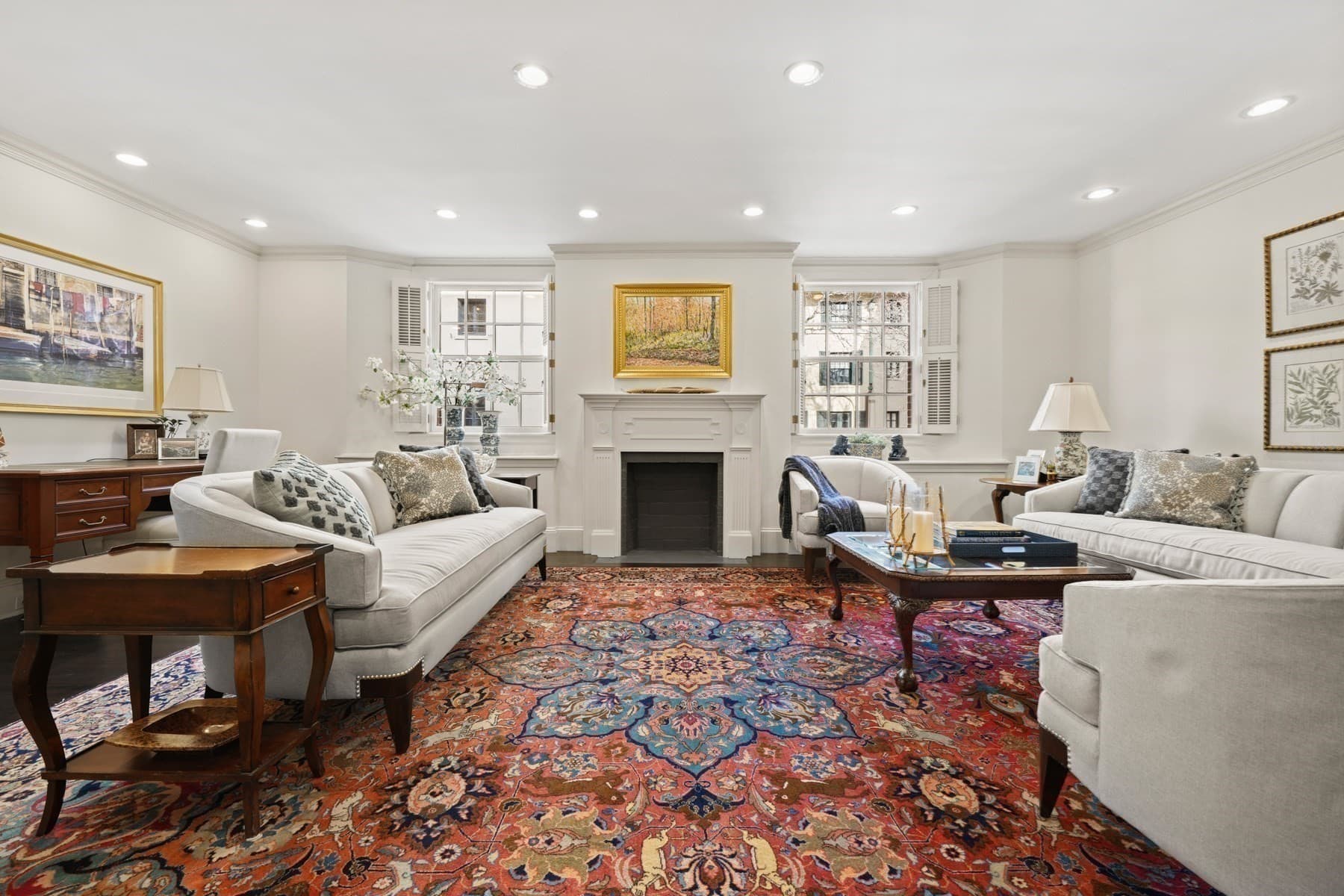 Condominium at 142 Chestnut Street # 5, Boston MA 02108, photo 3 of 20