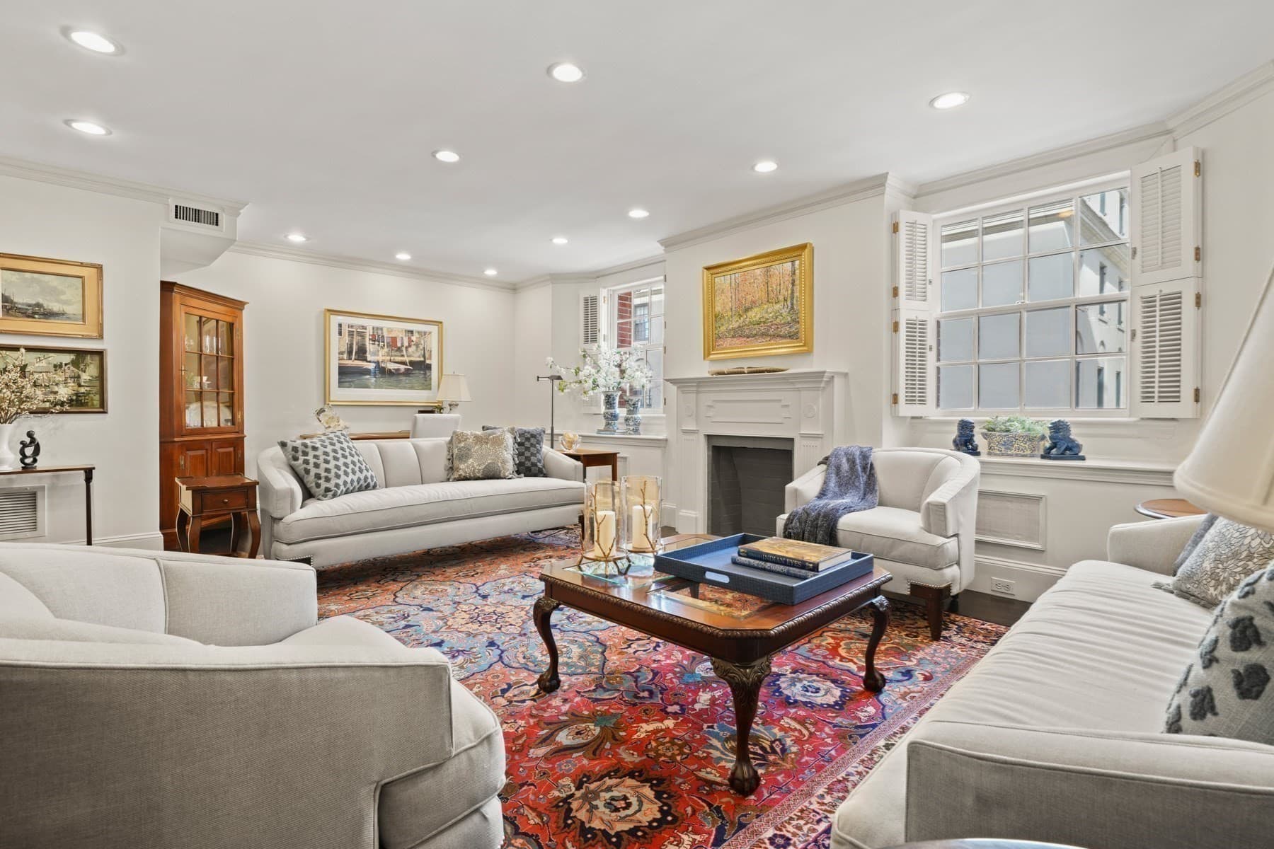 142 Chestnut Street # 5, Boston MA 02108