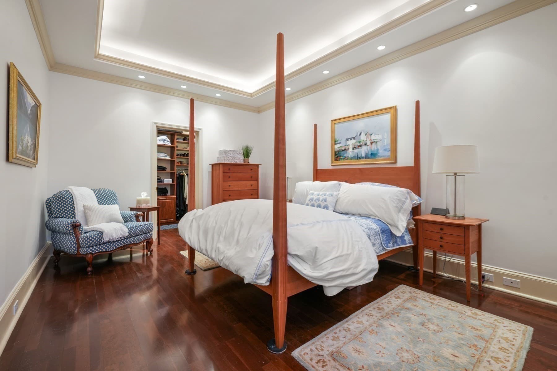 Condominium at 142 Chestnut Street # 5, Boston MA 02108, photo 10 of 20