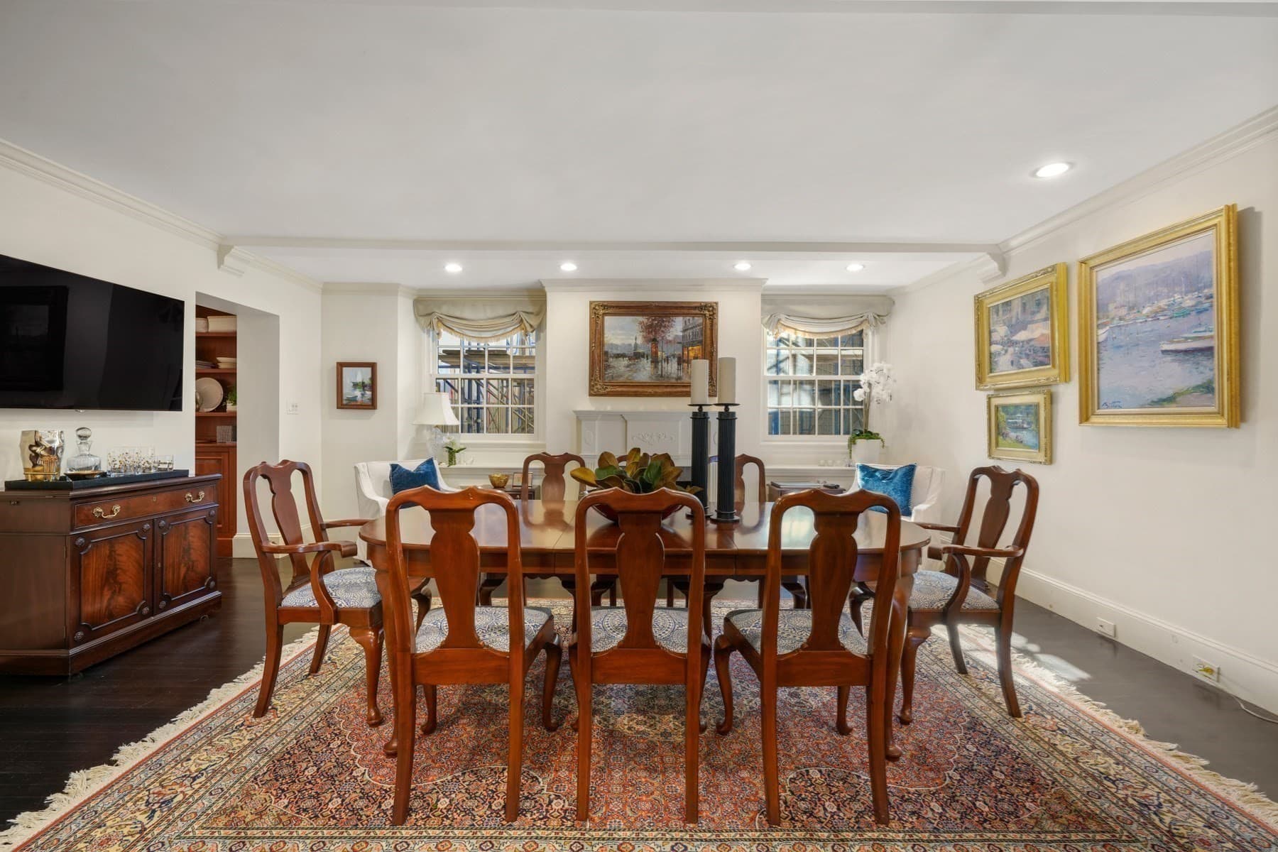 Condominium at 142 Chestnut Street # 5, Boston MA 02108, photo 8 of 20
