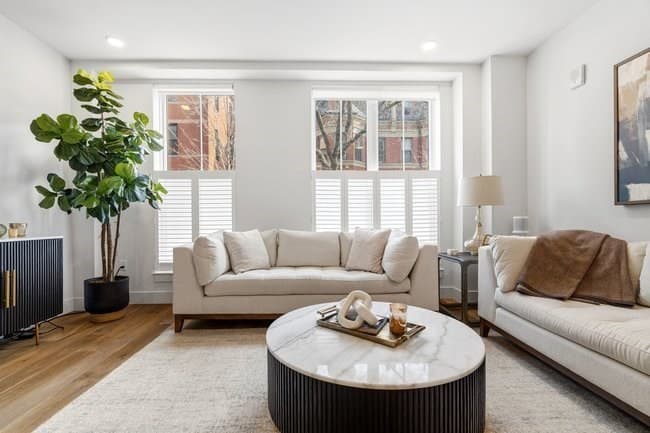 Condominium at 566 Columbus Ave # 103, Boston MA 02118, photo 2 of 19