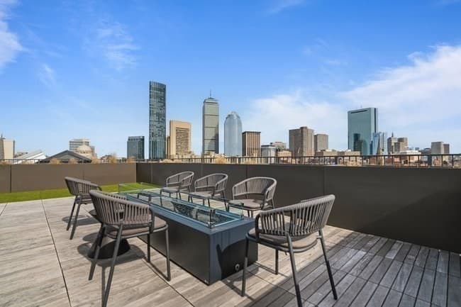 Condominium at 566 Columbus Ave # 103, Boston MA 02118, photo 13 of 19