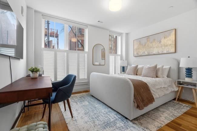 Condominium at 566 Columbus Ave # 103, Boston MA 02118, photo 7 of 19