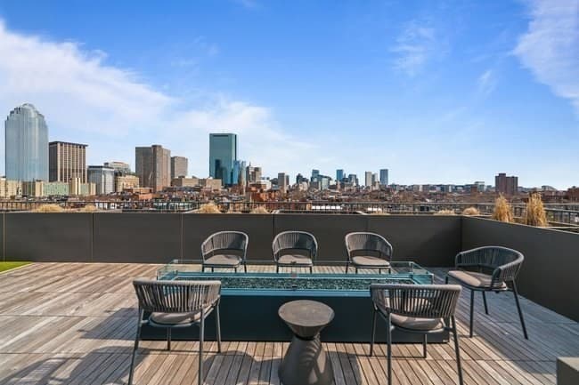 Condominium at 566 Columbus Ave # 103, Boston MA 02118, photo 14 of 19