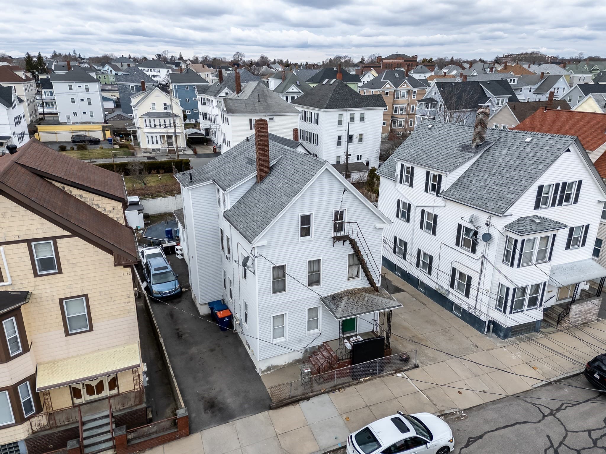 4 Family at 191 Bonney St, New Bedford MA 02740, photo 32 of 34