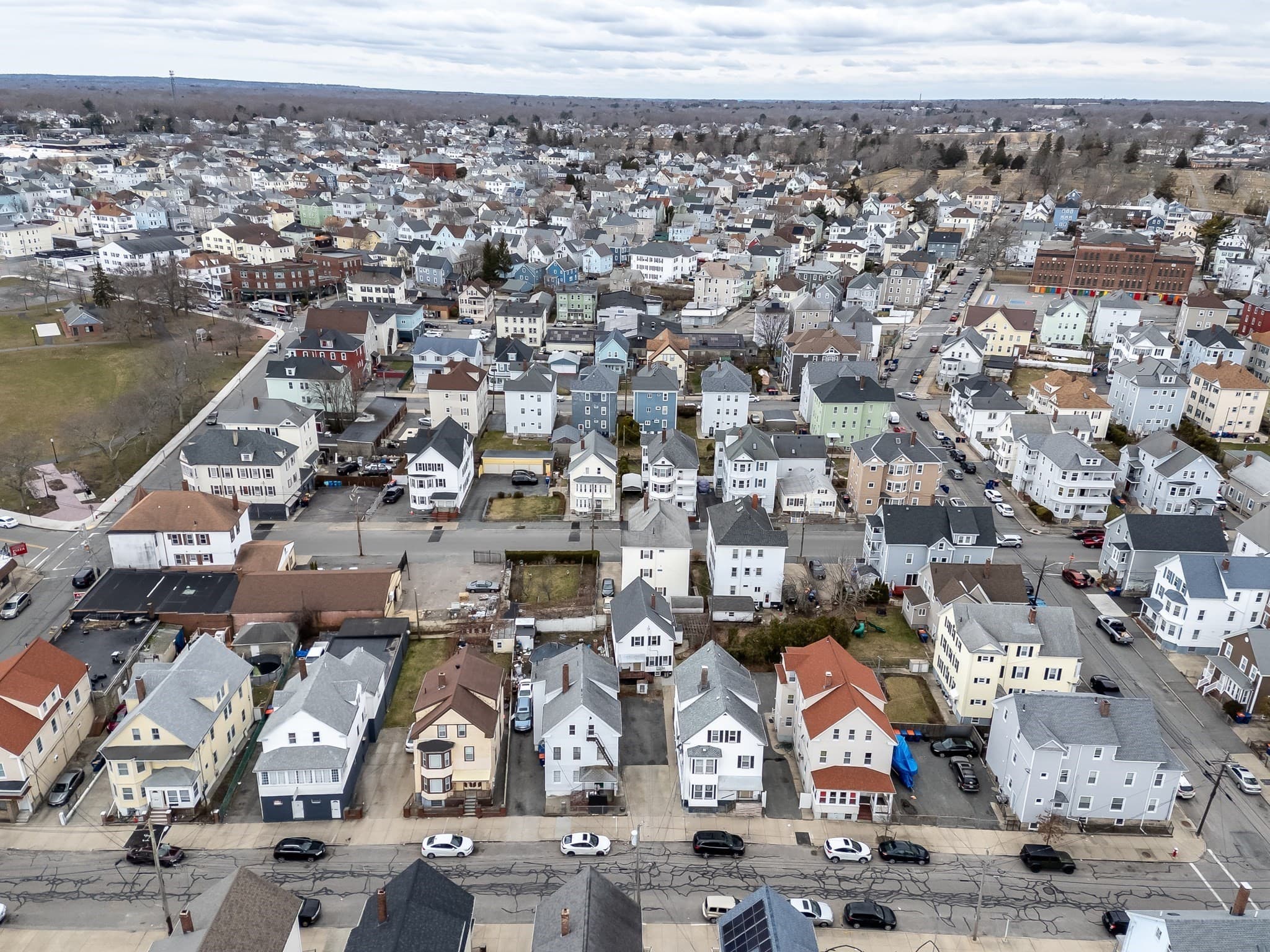 4 Family at 191 Bonney St, New Bedford MA 02740, photo 30 of 34