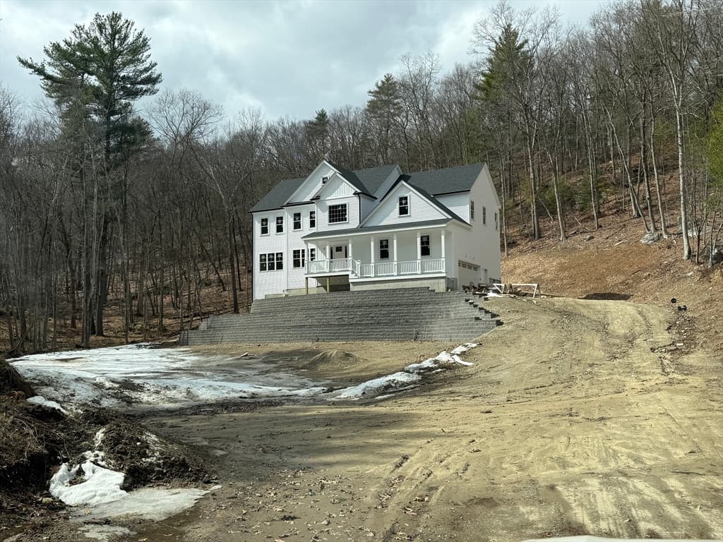 Single Family Residence at 99 W River St, Upton MA 01568, photo 2 of 21