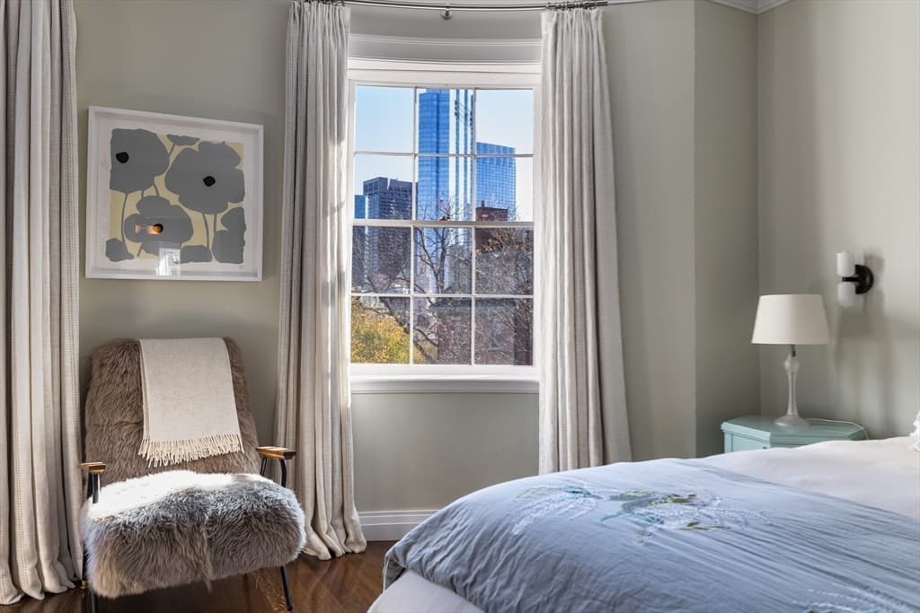 Condominium at 4 Joy St PH, Boston MA 02108, photo 25 of 34