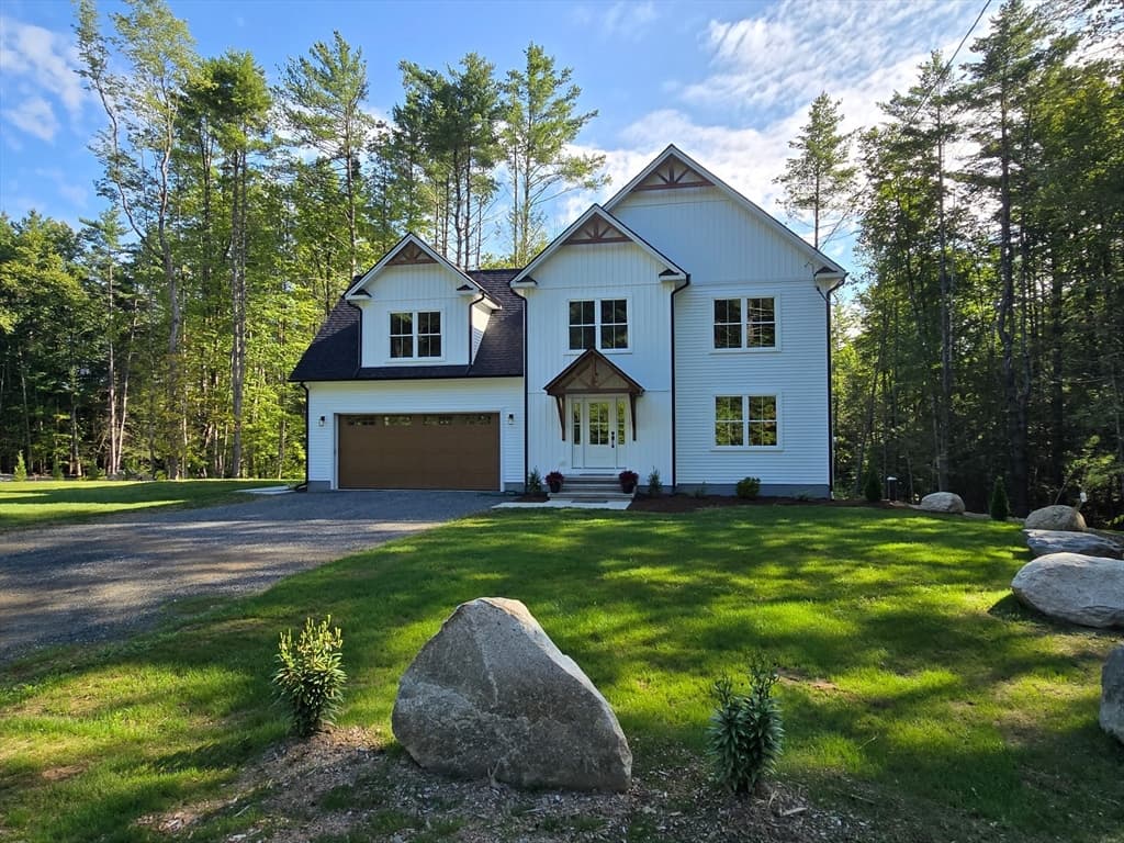 2930 Shelburne Falls Rd, Conway MA 01341